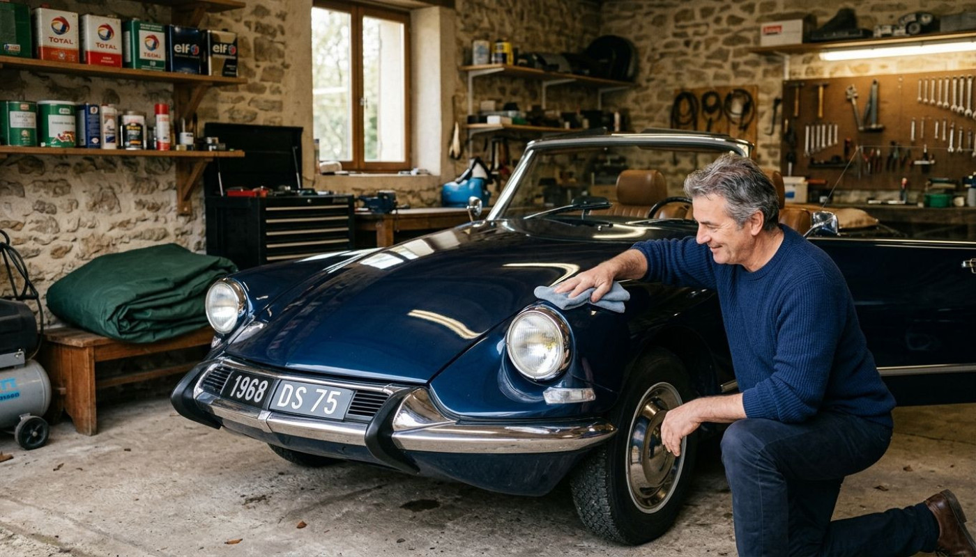 Assurance auto, comment protéger votre véhicule classique