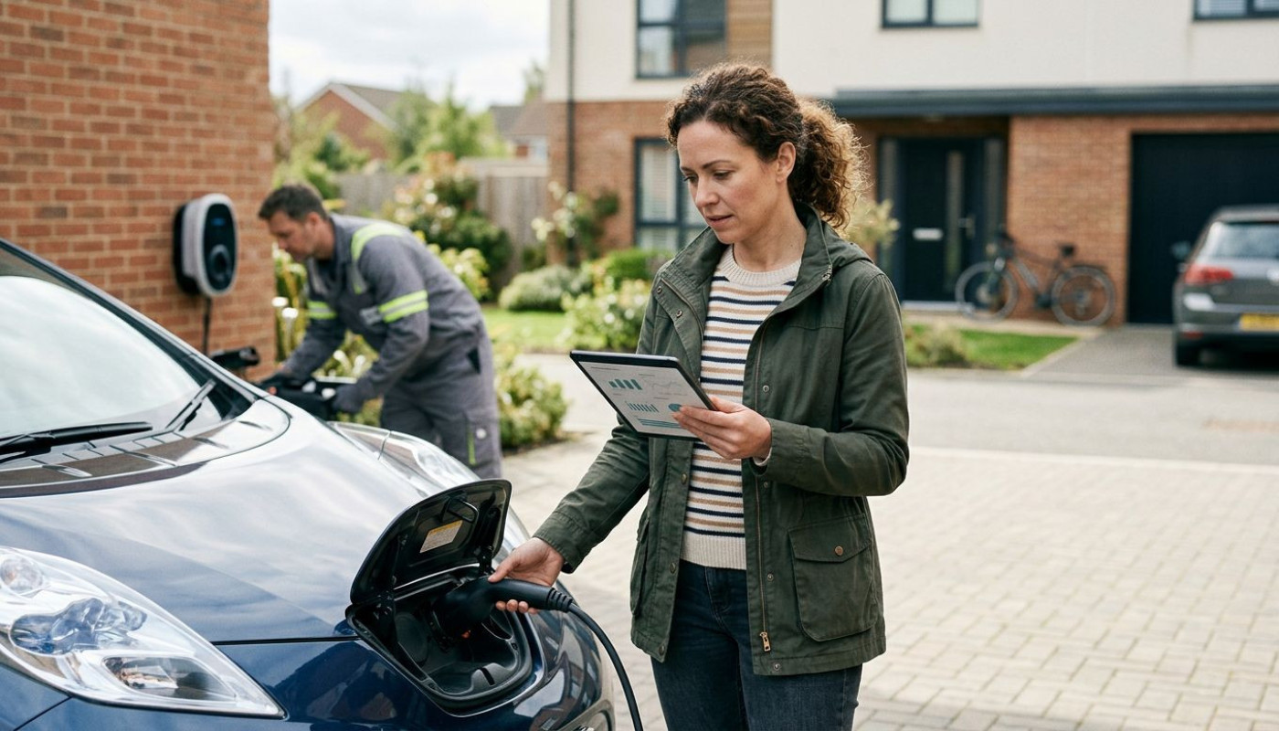 Pourquoi l'assurance pour voitures électriques est plus chère